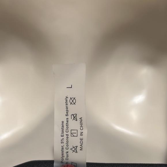 NWOT! Side Tie One piece! - Picture 7 of 8